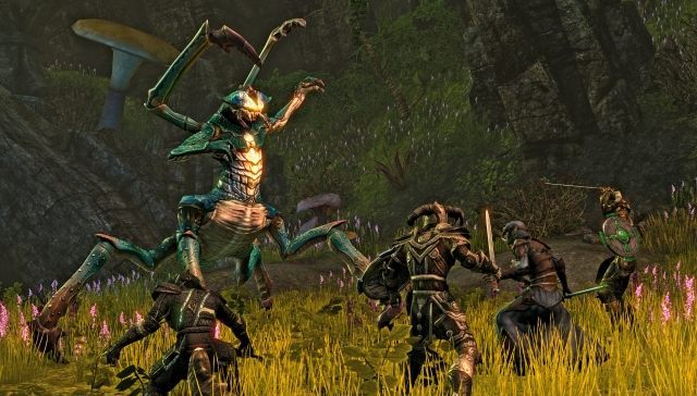 Wydane w kwietniu The Elder Scrolls Online nie spełniło wymagań wielu graczy. - The Elder Scrolls Online - fala zwolnień wśród twórców gry - wiadomość - 2014-09-04