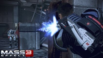 Mass Effect 3 z trybem kooperacji? - ilustracja #1