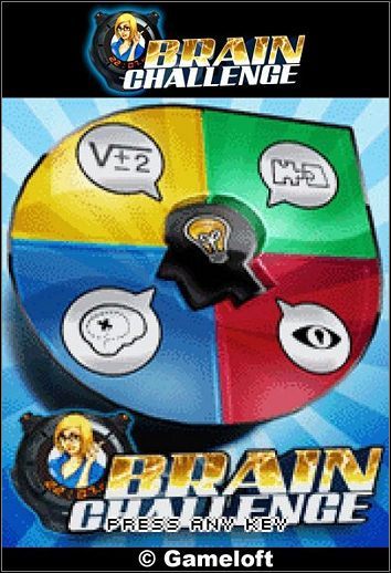 Gameloft dostarczy Brain Challenge na Xbox Live Arcade - ilustracja #1