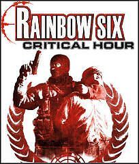 Po Rainbow Six: Lockdown czas na Rainbow Six: Critical Hour - ilustracja #1