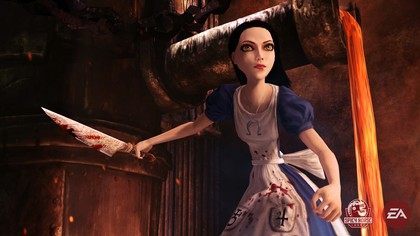 Polska premiera Alice: Madness Returns - ilustracja #1