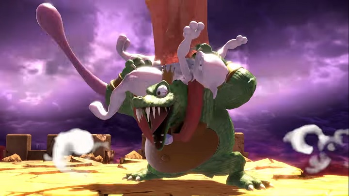 Super Smash Bros. Ultimate zdeklasował konkurencję w premierowym miesiącu. - Nintendo Switch z tańszym modelem w tym roku? - wiadomość - 2019-02-02