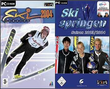 Skoki narciarskie 2004 towarem eksportowym - ilustracja #1