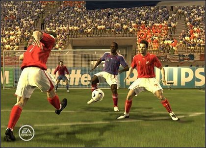 FIFA 08 przekroczyła pułap miliona sprzedanych egzemplarzy w UK - ilustracja #1