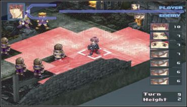 Spectral Souls kolejną grą RPG zapowiedzianą na PSP - ilustracja #2