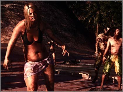 Uruchomiono oficjalną stronę gry Dead Island  - ilustracja #1