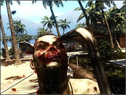 Uruchomiono oficjalną stronę gry Dead Island - ilustracja #2