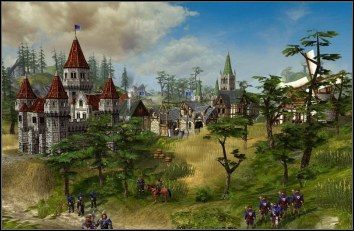 Szczegóły na temat The Settlers: Heritage of Kings - ilustracja #2