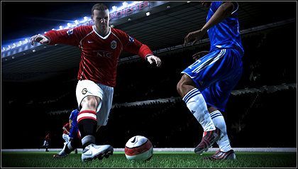10 graczy naraz będzie mogło rozegrać mecz w FIFA 08 - ilustracja #1