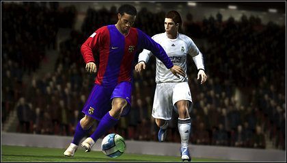 10 graczy naraz będzie mogło rozegrać mecz w FIFA 08 - ilustracja #2