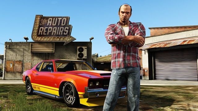 Rockstar naprawia PC-towe Grand Theft Auto V. - Grand Theft Auto V - pierwszy patch rozwiązuje problemy z launcherem - wiadomość - 2015-04-18
