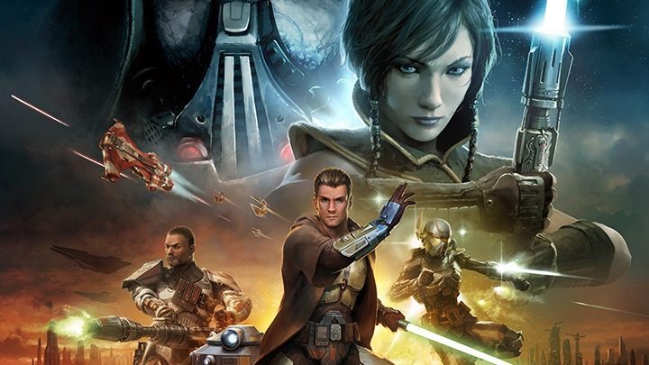 Mimo niezbyt obiecującego startu, po pięciu latach The Old Republic wciąż przyciąga nowych graczy. - Star Wars: The Old Republic z trialem dodatku Knights of the Fallen Empire - wiadomość - 2016-07-18