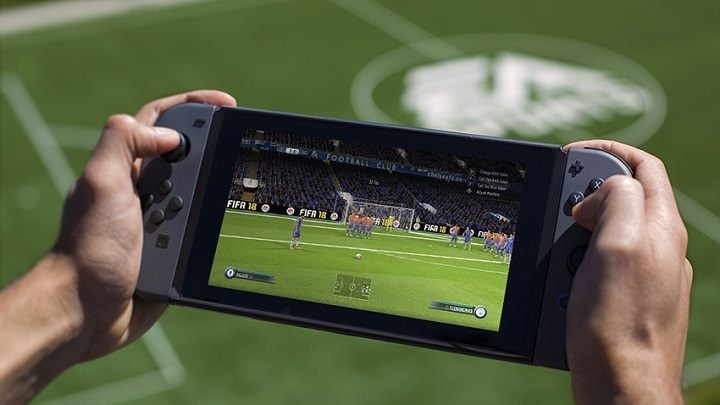 Poznaliśmy szczegóły gry FIFA 18 na konsolę Nintendo Switch - ilustracja #1