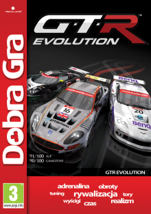 GTR Evolution nowością w serii Dobra Gra - ilustracja #1