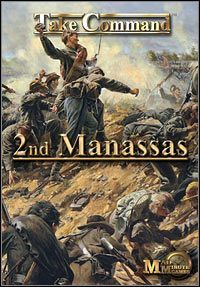 Paradox Interactive wydawcą Take Command: 2nd Manassas - ilustracja #1