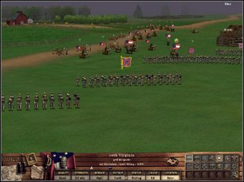 Paradox Interactive wydawcą Take Command: 2nd Manassas - ilustracja #3