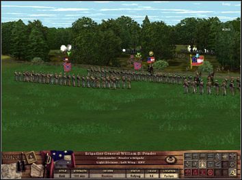 Paradox Interactive wydawcą Take Command: 2nd Manassas - ilustracja #4