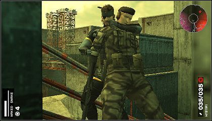 Famitsu ocenia Metal Gear Solid: Portable Ops Plus - ilustracja #1
