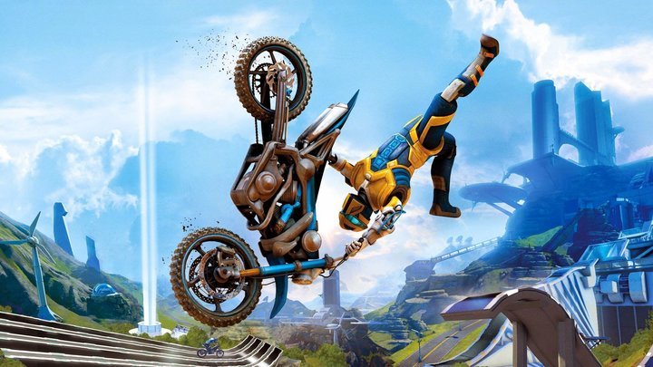 Trials Rising to pierwsza gra z serii, w której znajdziemy mikropłatności. - Ubisoft o lootboksach – "gdyby gracze ich nie kupowali, nie byłyby dodawane do gier" - wiadomość - 2018-11-14