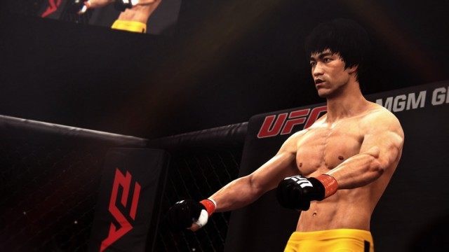 Bruce Lee w EA Sports UFC ma być jakoby dostępny w czterech różnych kategoriach wagowych. - EA Sports UFC pozwoli zagrać jako Bruce Lee. Premiera nastąpi 17 czerwca - wiadomość - 2014-04-07