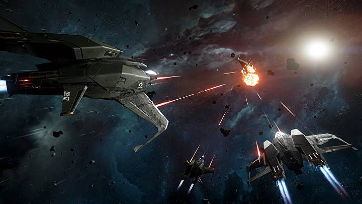 Łamanie prawa będzie o wiele bardziej ryzykowne po aktualizacji 3.5. - Star Citizen z ogromną aktualizacją 3.5 – nowy model lotu, lokacje i misje - wiadomość - 2019-03-30