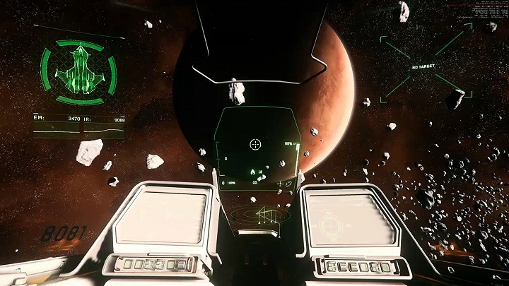 Aktualizacja 3.5 doda sporo nowości do ambitnego space sima Cloud Imperium Games. - Star Citizen z ogromną aktualizacją 3.5 – nowy model lotu, lokacje i misje - wiadomość - 2019-03-30