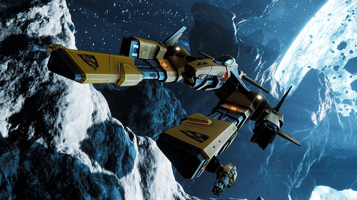 Everspace 2 ma znacząco rozwinąć formułę poprzednika. - Everspace 2 bez multiplayera. Ruszyła zbiórka na Kickstarterze - wiadomość - 2019-10-02