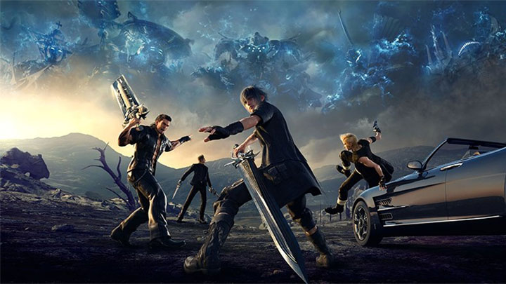 Final Fantasy XV. - Dystrybucja cyfrowa na weekend 31 sierpnia - 2 września (m.in. Final Fantasty XV i Conan Exiles) - wiadomość - 2018-09-01