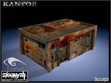 Sigonyth - Desert Eternity - nowe modele 3D i pierwsza mp3 - ilustracja #1