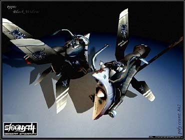 Sigonyth - Desert Eternity - nowe modele 3D i pierwsza mp3 - ilustracja #3