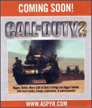 Call of Duty 2 również na Macintosha - ilustracja #1