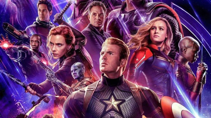 Nowy film Marvela bije rekordy jeszcze przed kinowym debiutem. - Avengers Endgame bije rekord Star Wars w przedsprzedaży biletów - wiadomość - 2019-04-06