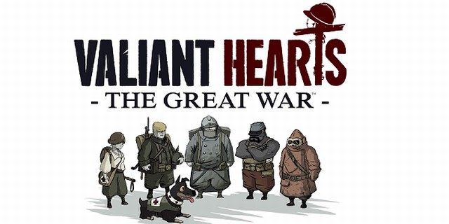 Historię pięciorga niepancernych i psa poznamy za niecałe dwa miesiące. - Valiant Hearts: The Great War ukaże się 25 czerwca. Zobacz nowy zwiastun - wiadomość - 2014-05-08