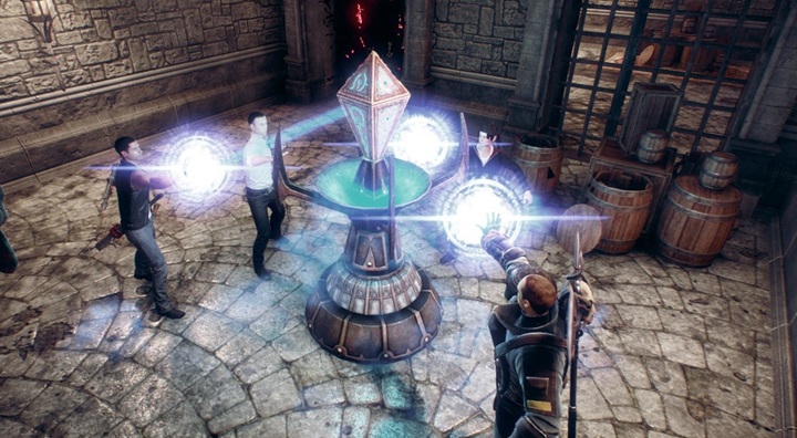 Shadow Realms. Źródło: BioWare / Electronic Arts. - Sieciowy RPG akcji od twórców Star Wars: The Old Republic. W Shadow Realms decydowalibyśmy o losie dwóch światów - wiadomość - 2025-05-18