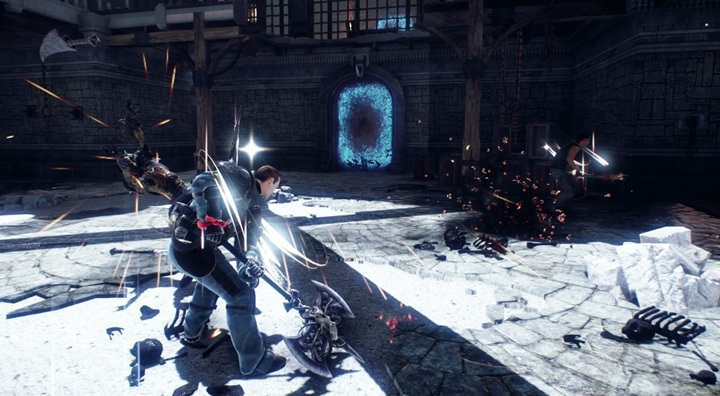 Shadow Realms. Źródło: BioWare / Electronic Arts. - Sieciowy RPG akcji od twórców Star Wars: The Old Republic. W Shadow Realms decydowalibyśmy o losie dwóch światów - wiadomość - 2025-05-18
