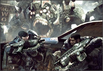 Dodatkowa zawartość do Gears of War 2 ukaże się wkrótce po premierze gry - ilustracja #1