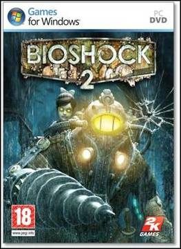 BioShock 2 w planie wydawniczym Cenega - ilustracja #1