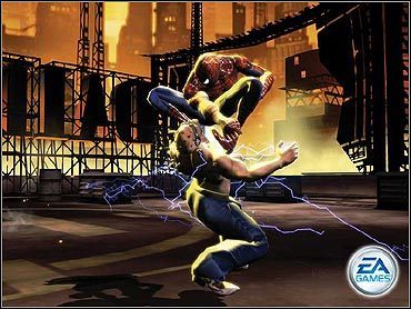 Marvel kontra Electronic Arts - Komiksowi herosi w natarciu - ilustracja #1