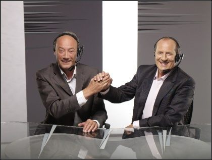 Włodzimierz Szaranowicz i Dariusz Szpakowski komentatorami w polskiej wersji FIFA 10 - ilustracja #1