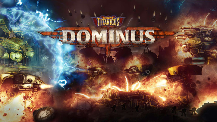 Gra zadebiutuje we wczesnym dostępie pod koniec maja. - Adeptus Titanicus Dominus – nadchodzi turówka o bitwach mechów w świecie Warhammera 40,000 - wiadomość - 2018-05-28
