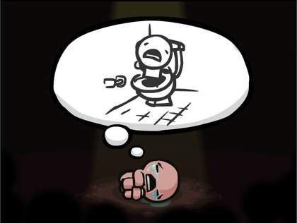 The Binding Of Isaac - nowa gra twórcy Super Meat Boy zadebiutuje w sierpniu - ilustracja #1