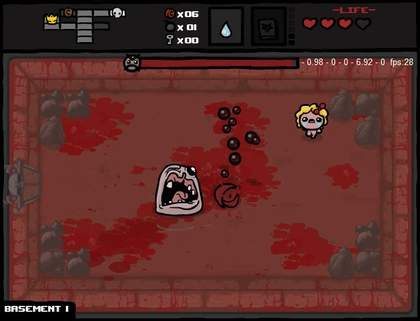 The Binding Of Isaac - nowa gra twórcy Super Meat Boy zadebiutuje w sierpniu - ilustracja #2