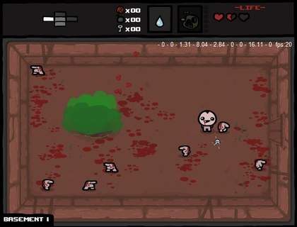 The Binding Of Isaac - nowa gra twórcy Super Meat Boy zadebiutuje w sierpniu - ilustracja #3