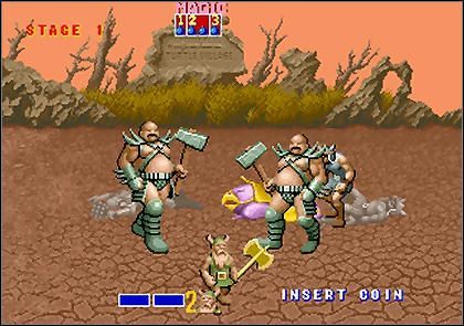 Golden Axe nowej generacji - ilustracja #2