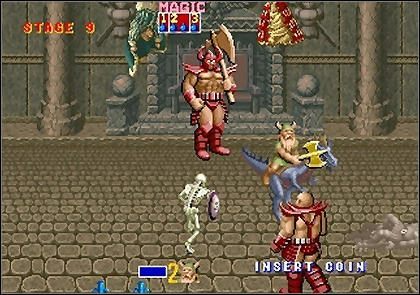 Golden Axe nowej generacji - ilustracja #3