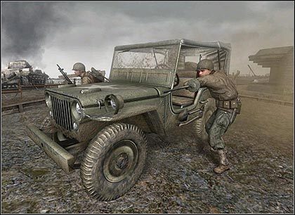 Call of Duty 2 - gdzie ten patch? - ilustracja #1