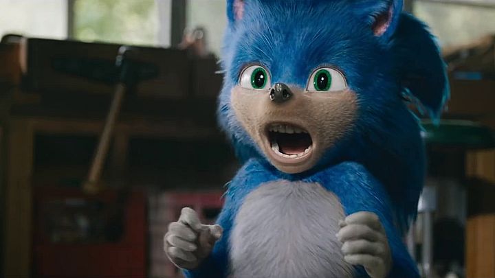 Sonic the Hedgehog przełożony na luty 2020. - Premiera filmu Sonic the Hedgehog została przełożona - wiadomość - 2019-05-25