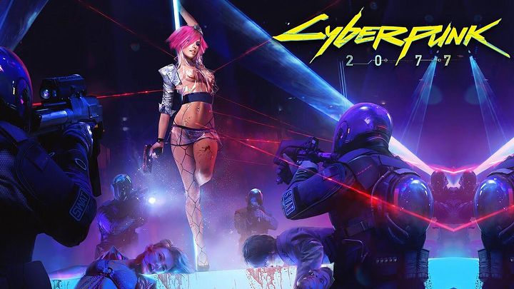 Do premiery nadal jeszcze długa droga. - Cyberpunk 2077 – mechanika będzie zbliżona do oryginalnego RPG - wiadomość - 2018-07-29