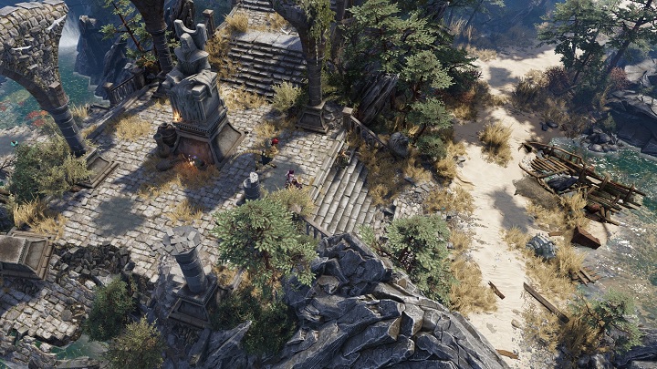 Niestety w przerwach od kolejnych przygód w Divinity: Original Sin II nie trafimy do oberży „czystej jak tyłeczek elfiej panny”. A przynajmniej na razie – wszak twórcy nie powiedzieli jeszcze ostatniego słowa w temacie lokalizacji. - Divinity: Original Sin II na razie bez polskiej wersji językowej - wiadomość - 2017-09-07