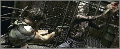 Zabawa w Resident Evil 5 trwa niecałe 9 godzin - ilustracja #1